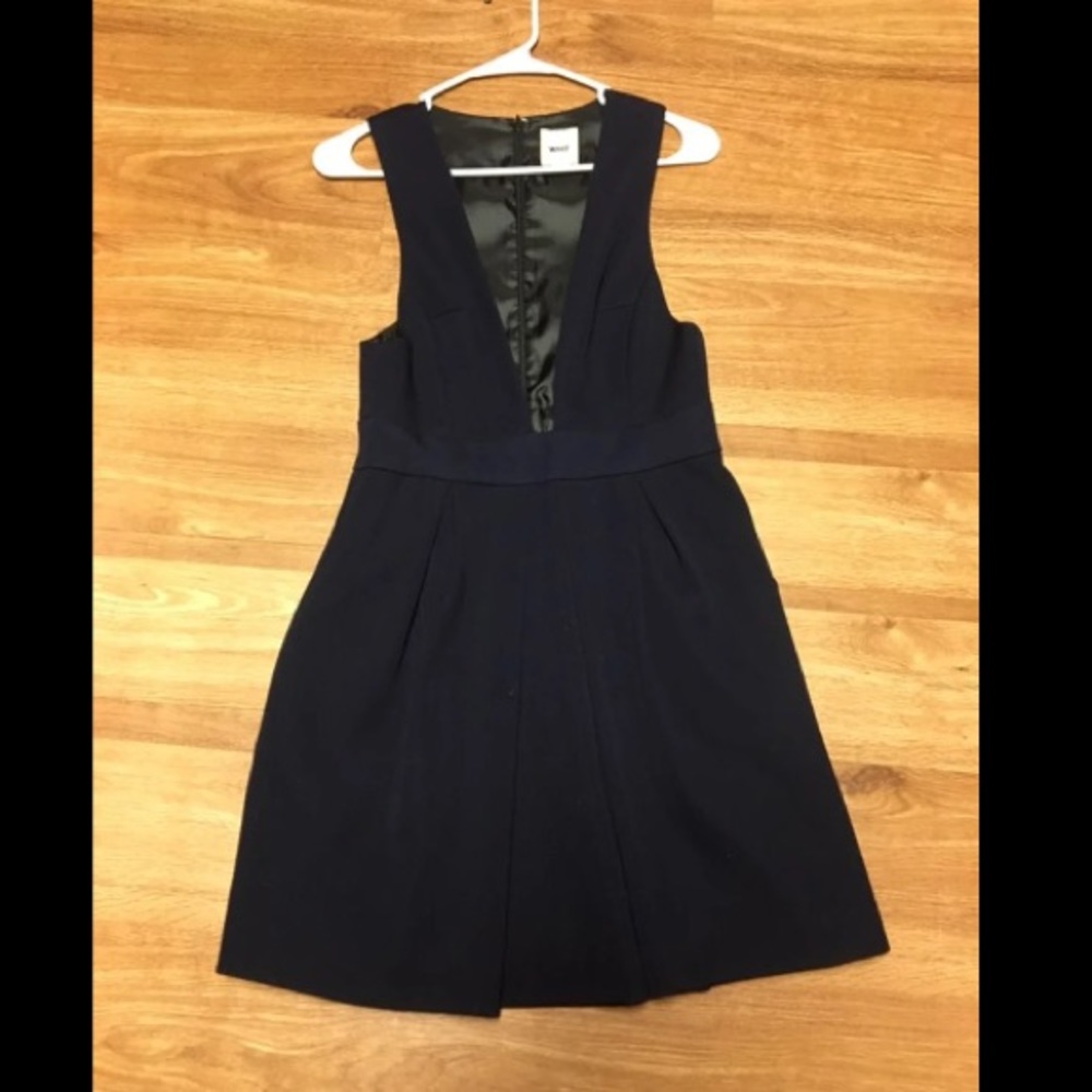 WHIT wool dress